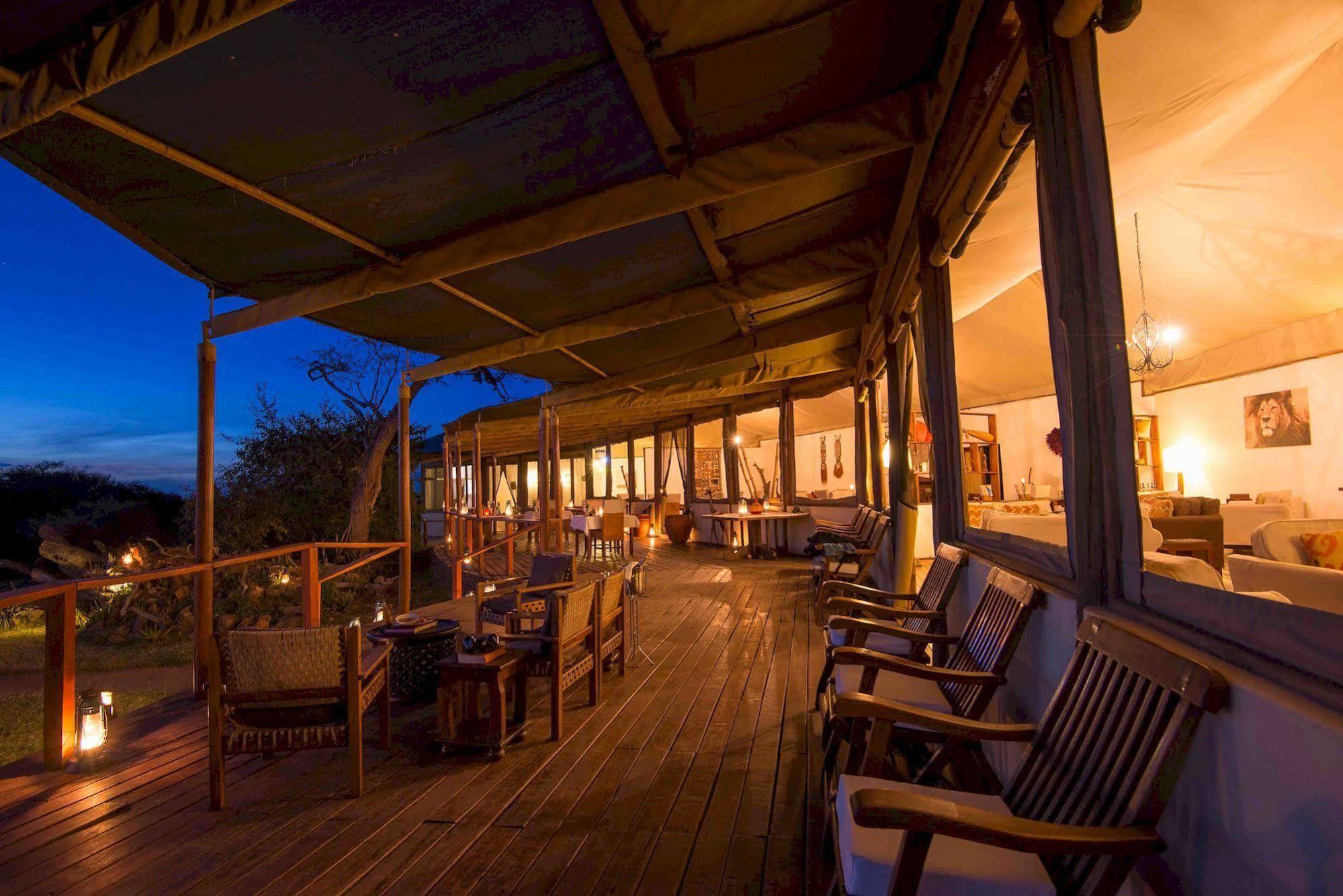 Sanctuary Kusini Hotel Sinoni Eksteriør billede